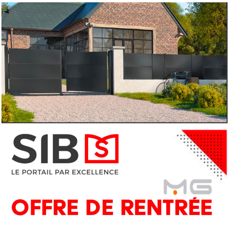 Offre de rentrée SIB