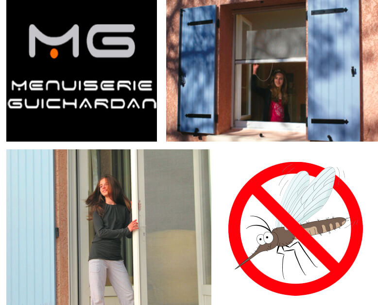 moustiquaires roche puech