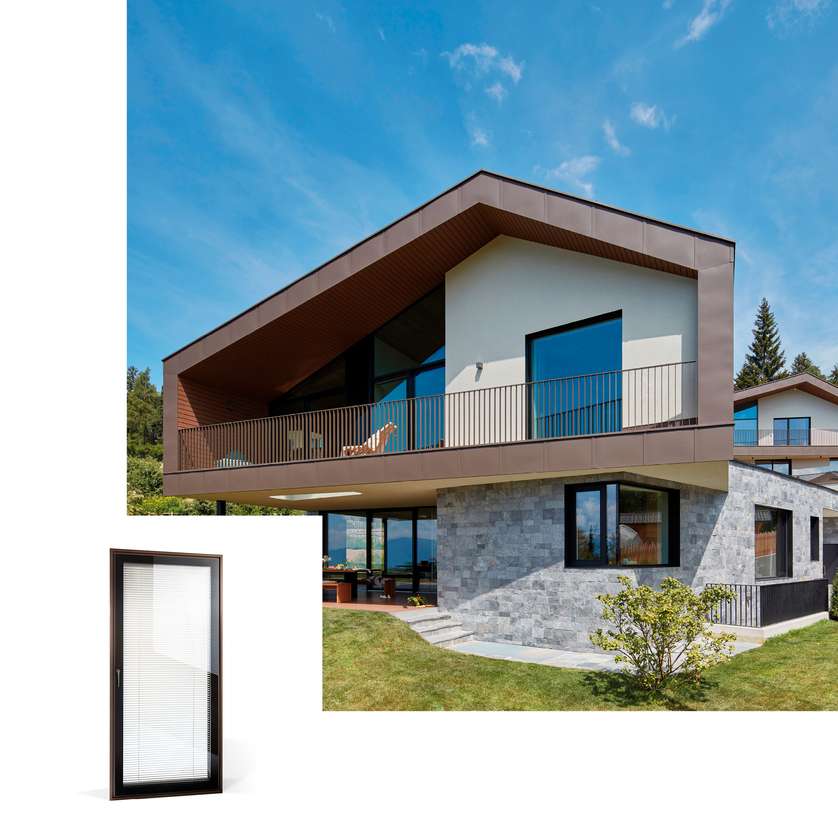 Remplacement fenêtres Ain : confort thermique et isolation durable 2 PORTE DE GARAGE SECTIONNELLE FONCTIONNELLE